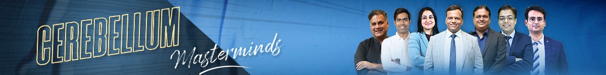 Cerebellum Academy banner