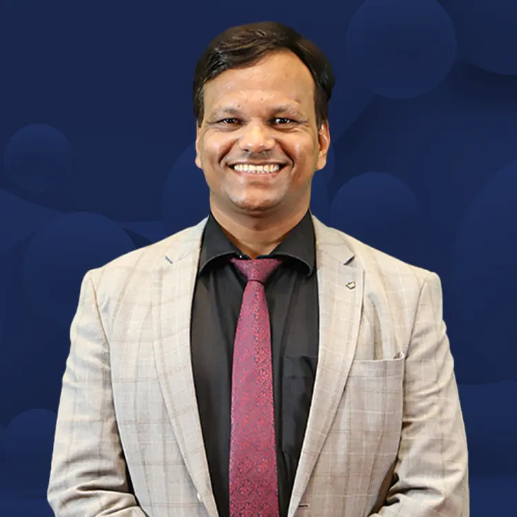 Dr. Gobind Rai Garg
