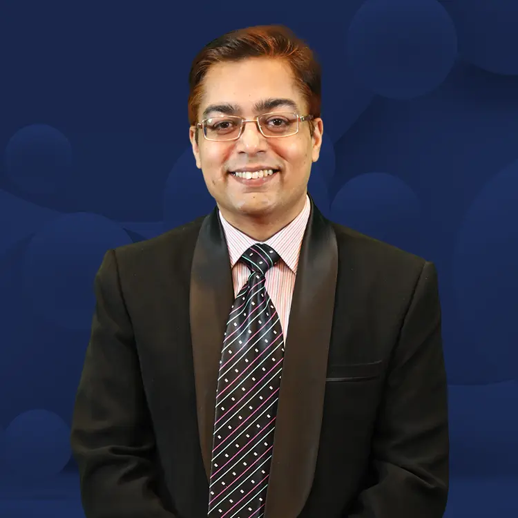 Dr. Sparsh Gupta
