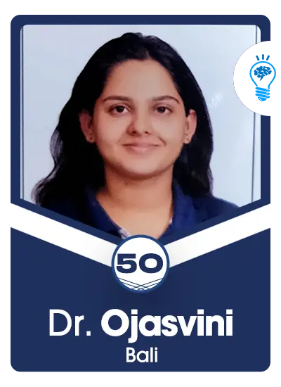 Dr. Ojasvini bali