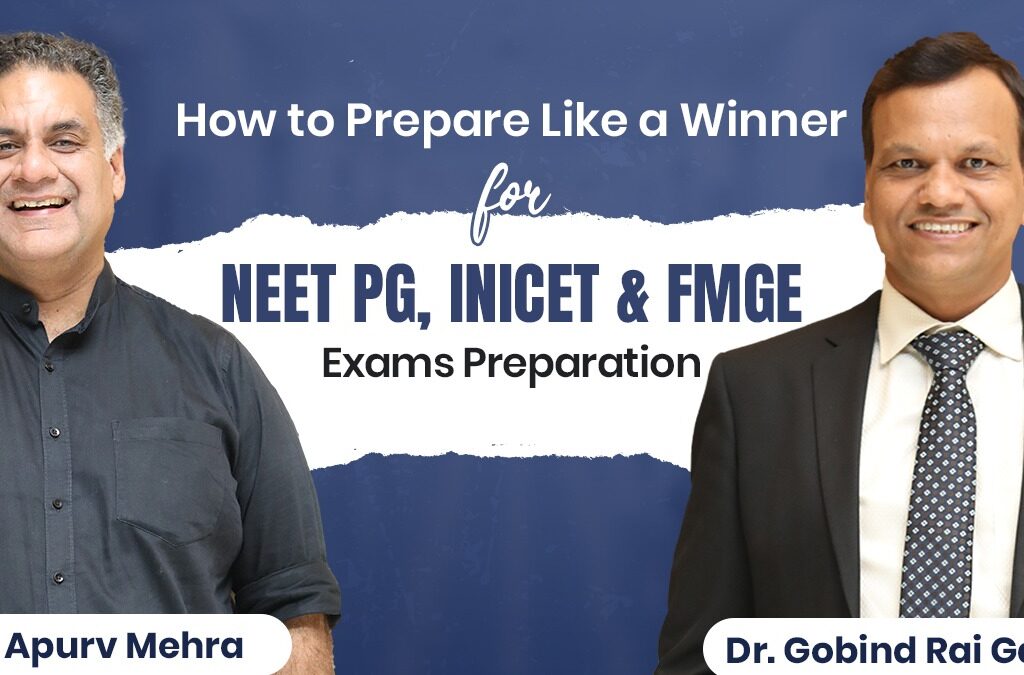 NEET PG, INICET & FMGE Exam Preparation