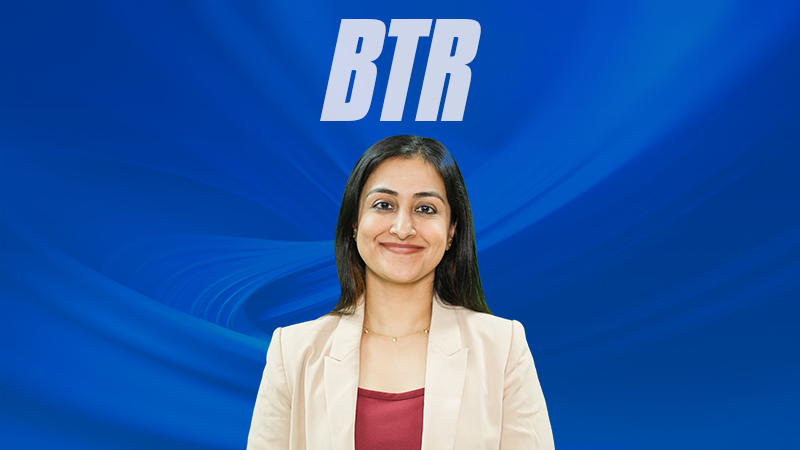 Dr. Zainab Vora BTR