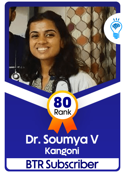 Dr. Soumya V-min