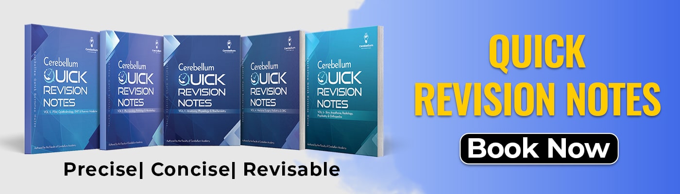 Quick Revision Notes