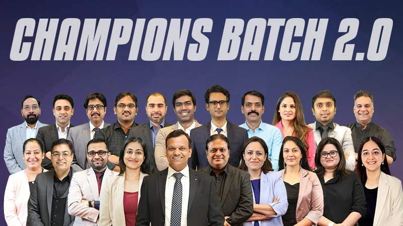 Champions Batch 2.0