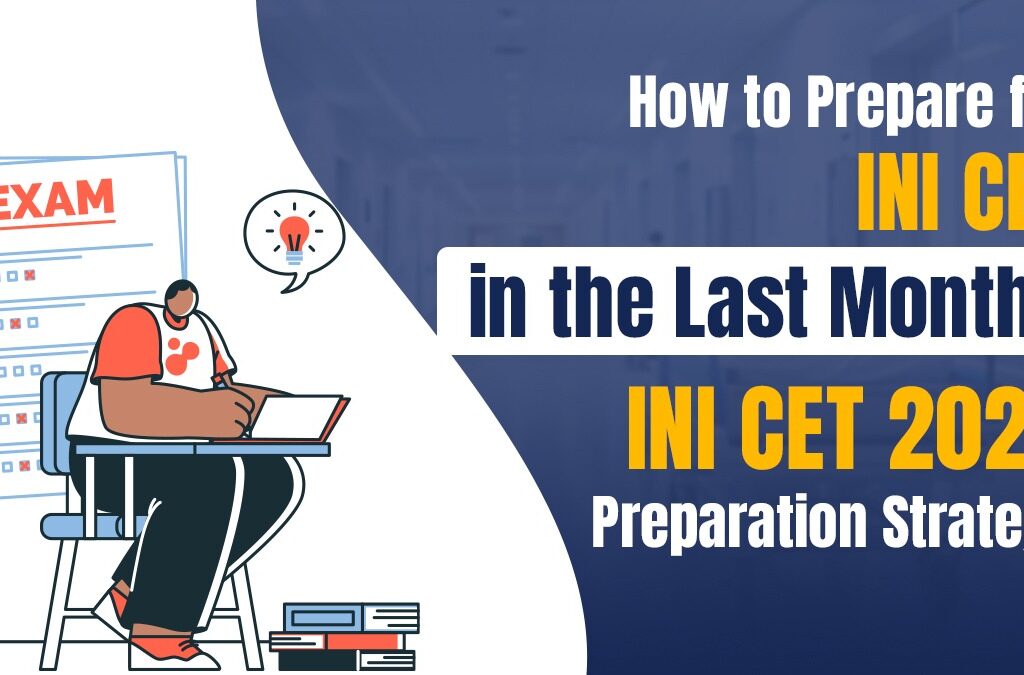 INICET Preparation Stratergy