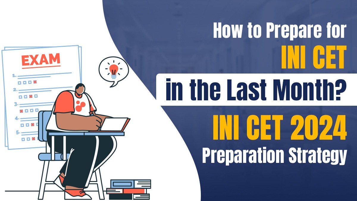 INICET Preparation Stratergy