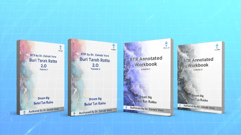 BTR Annotated Workbook