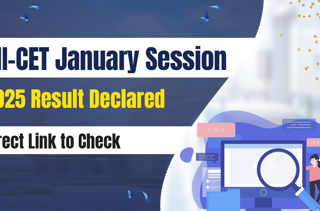 INI-CET November 2024 Result
