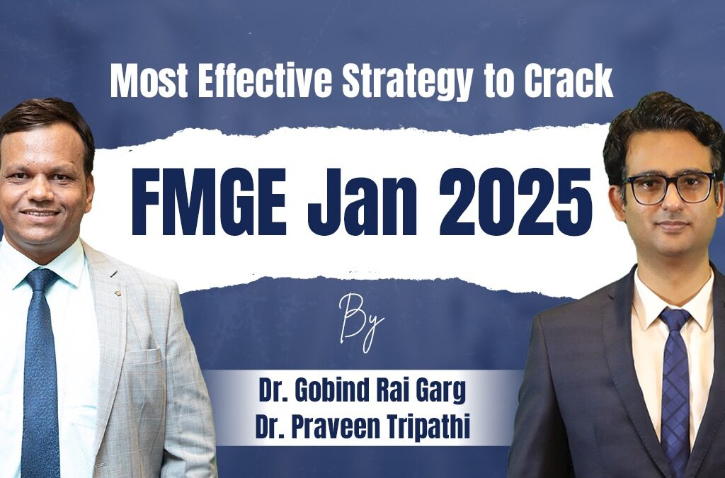 FMGE Jan 2025