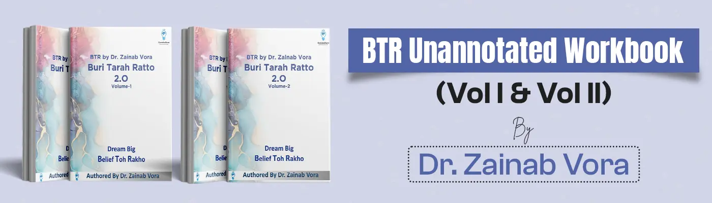 BTR Unannotated Workbook