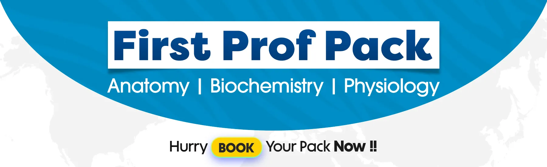 First Prof Pack