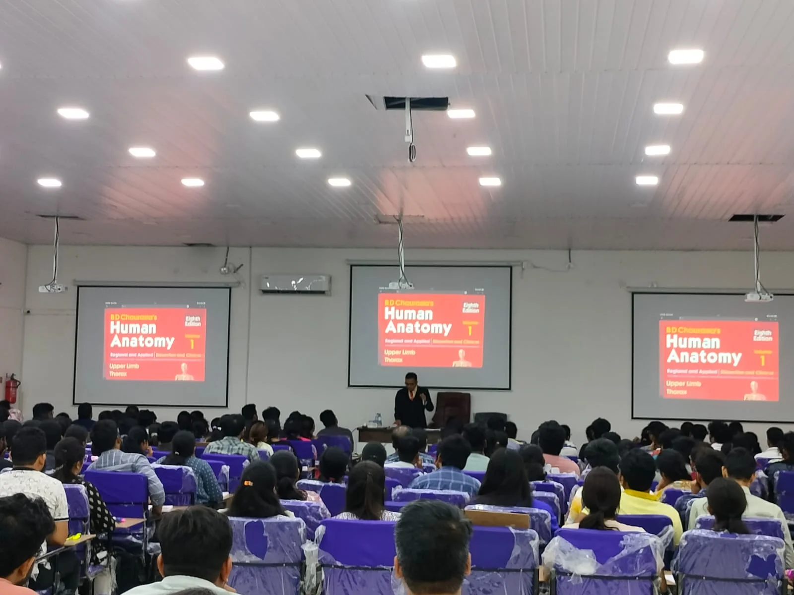 The Champions Batch Face to Face Classes Features