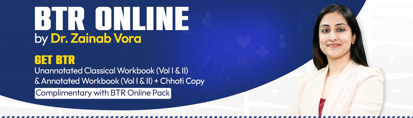 BTR Online by Dr. Zainab Vora