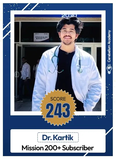 Dr. Kartik