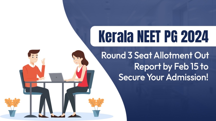 Kerala NEET PG Counselling