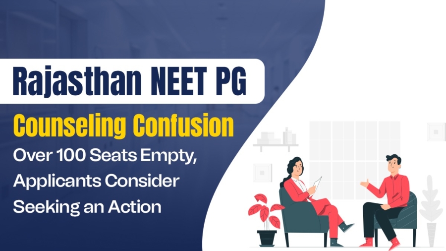 Rajasthan NEET PG Counselling
