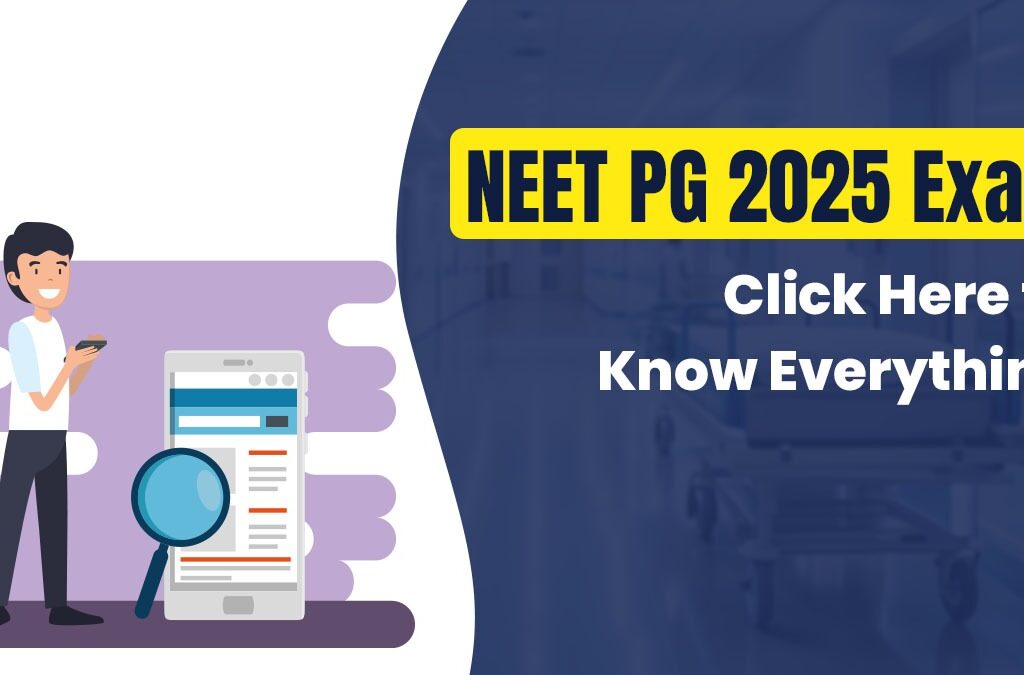 NEET PG 2025 Exam