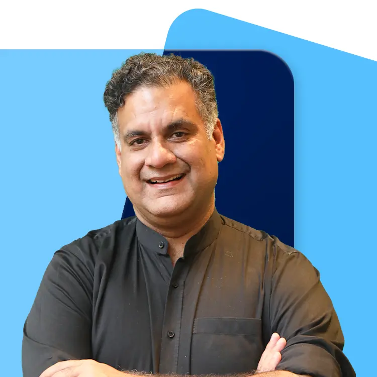 Dr. Apurv Mehra