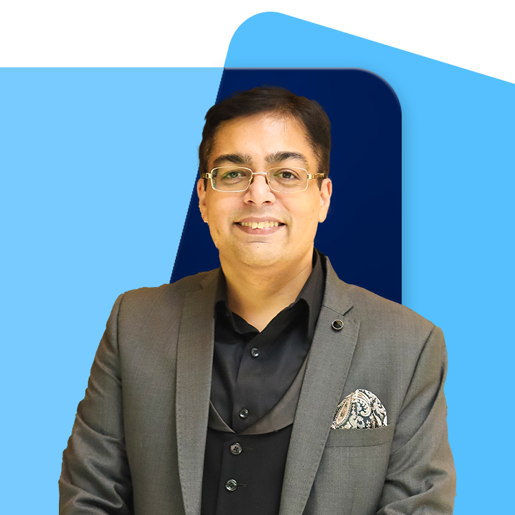 Dr. Sparsh Gupta
