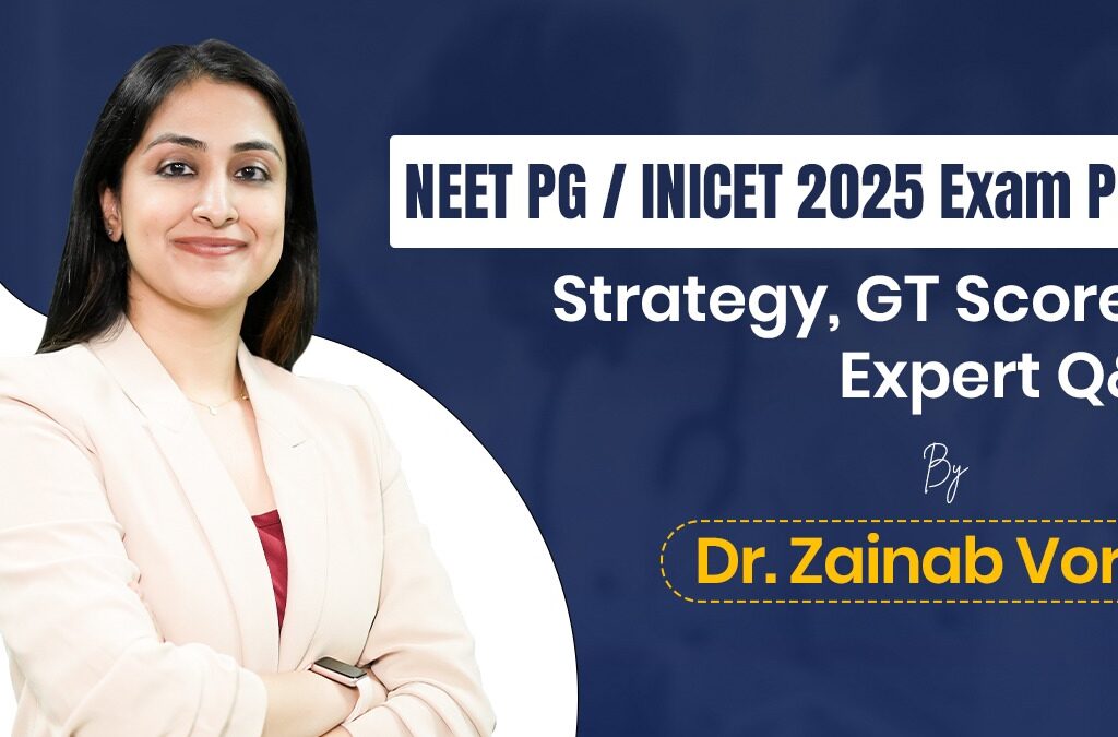 NEET PG / INICET 2025 Exam Prep