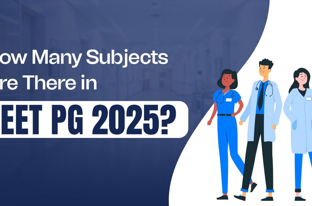 NEET PG Subjects