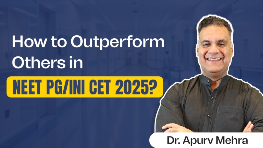 NEET PG & INICET 2025