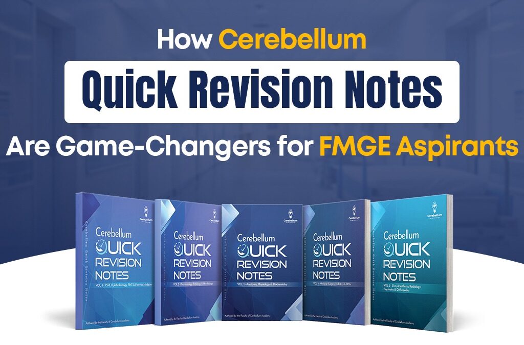 Quick Revision Notes