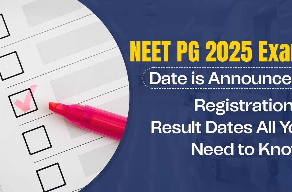 NEET PG 2025 exam