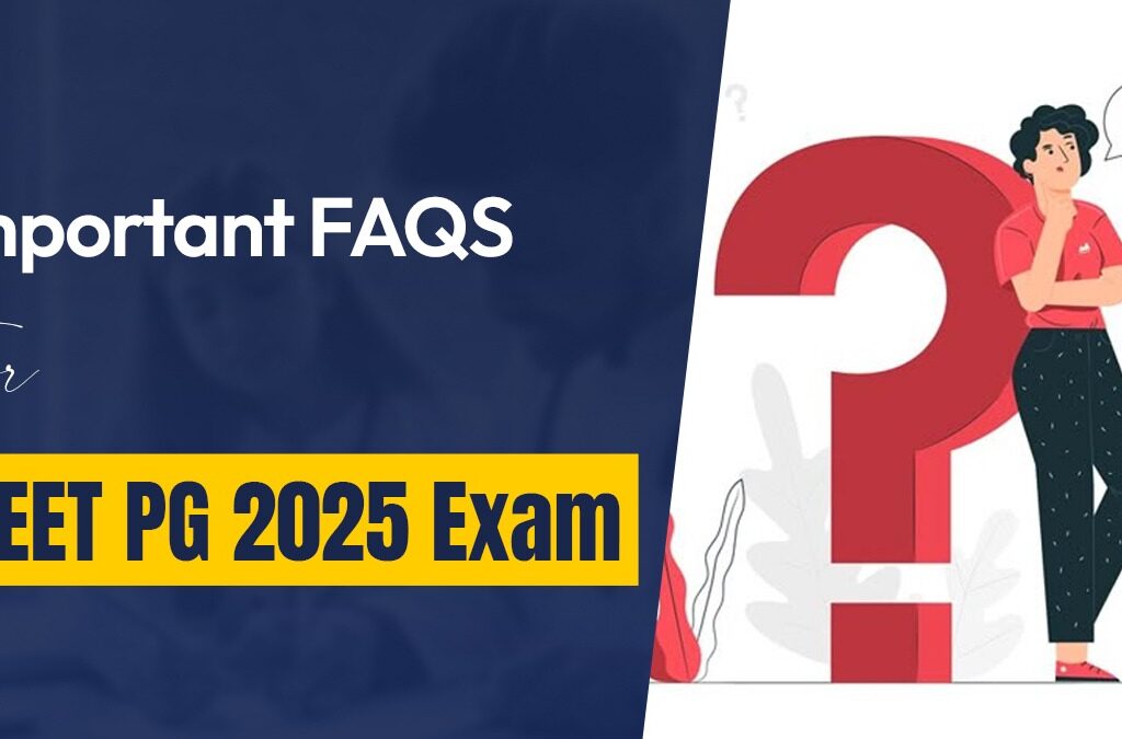 NEET PG FAQ