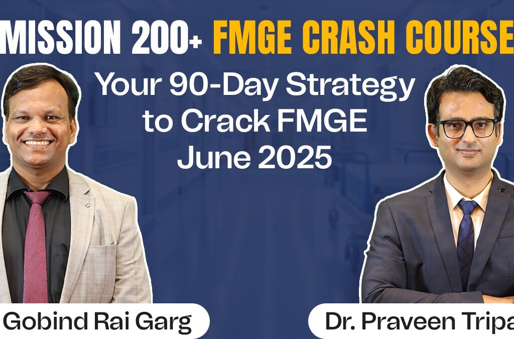 FMGE Crash Course