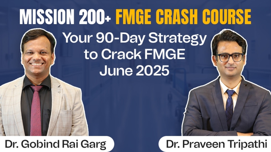 FMGE Crash Course