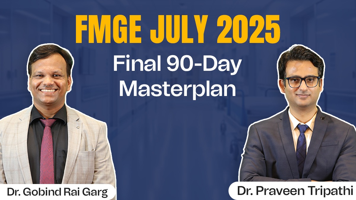 FMGE Preparation