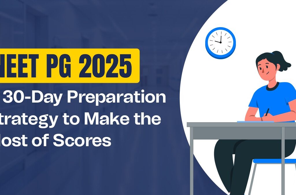NEET PG Preparation Strategy