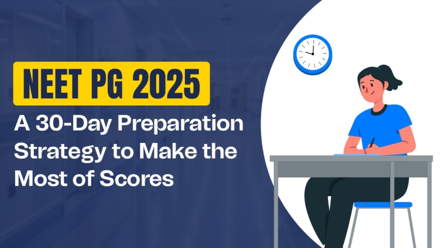 NEET PG Preparation Strategy