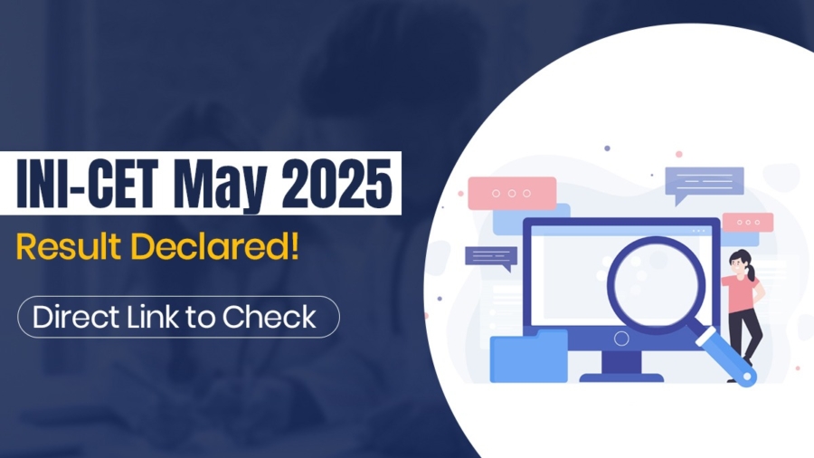 INICET Exam Result