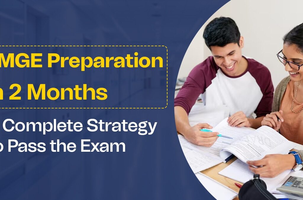 FMGE Preparation in 2 Months