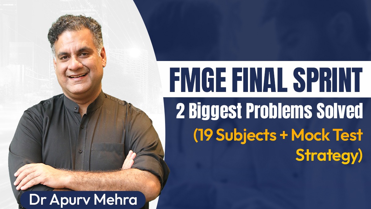 FMGE Exam