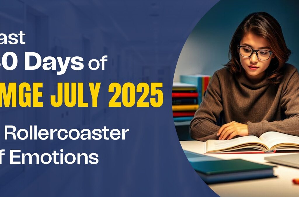 fmge 2025 Preparation