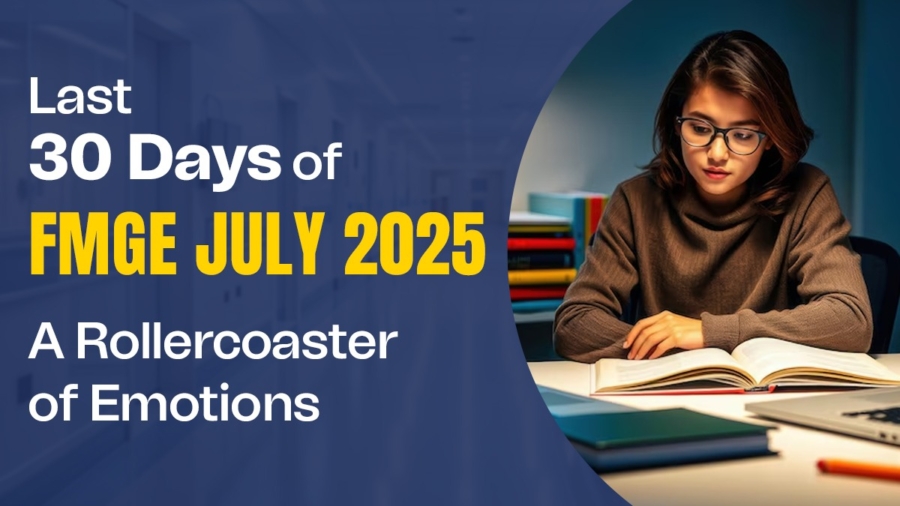 fmge 2025 Preparation