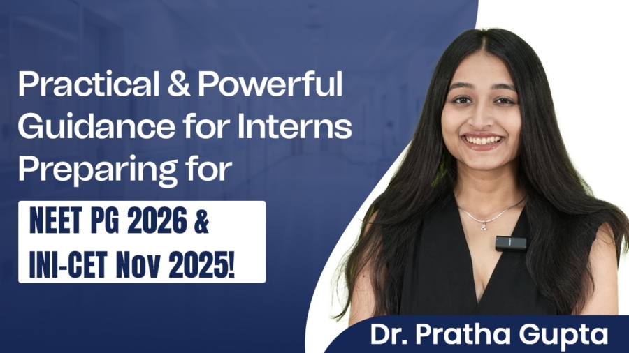 NEET PG 2026 & INICET 2025