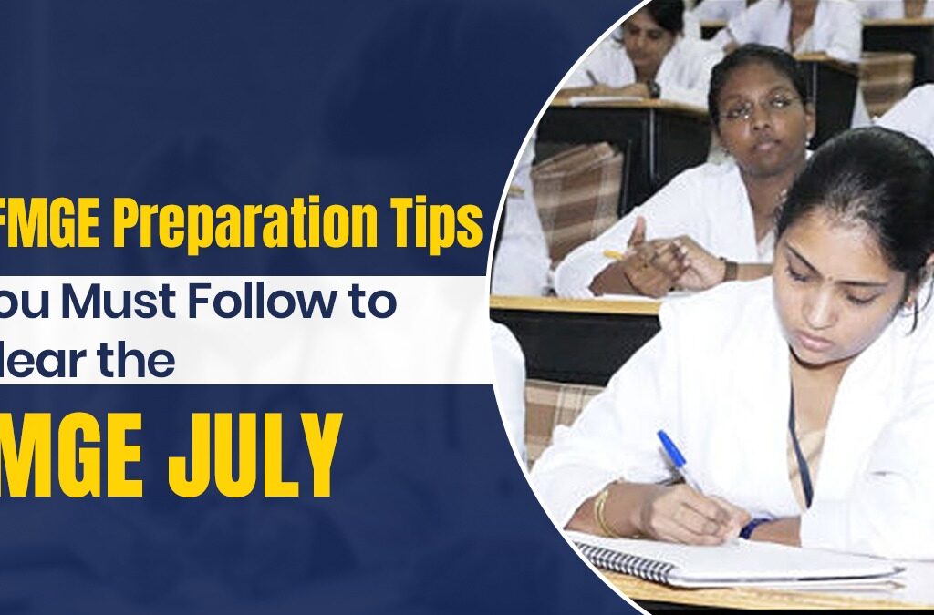 FMGE Preparation Tips