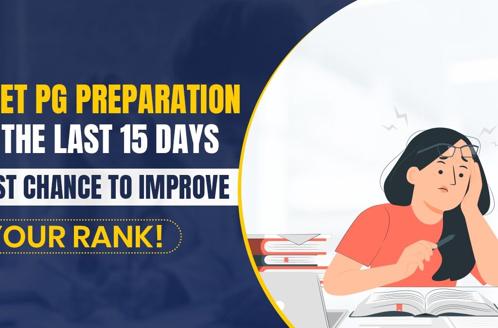 NEET PG Preparation