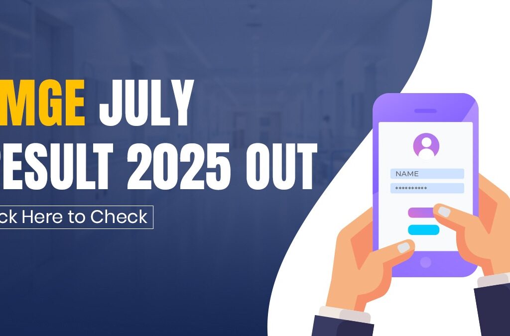 FMGE July Result 2025 Out