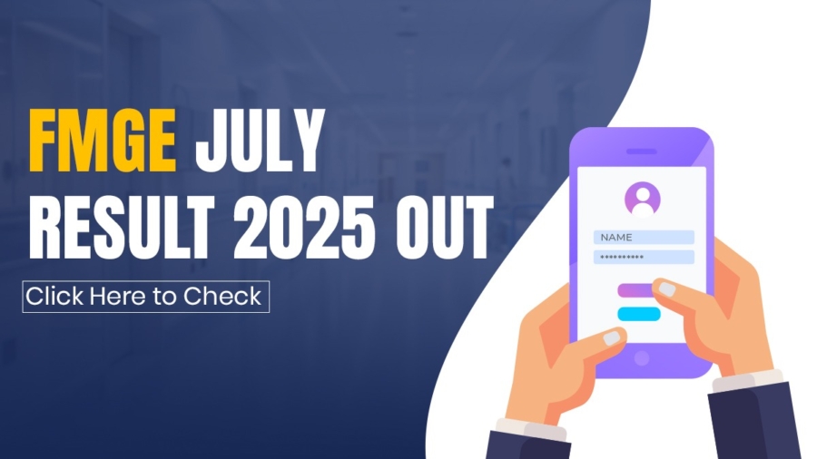 FMGE July Result 2025 Out