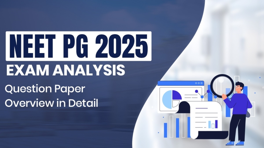 NEET PG 2025 Exam Analysis