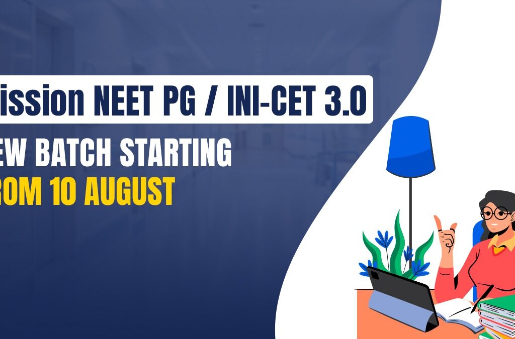 NEET PG & INICET 3.0