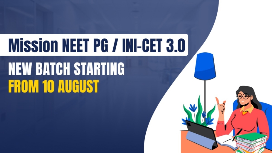 NEET PG & INICET 3.0