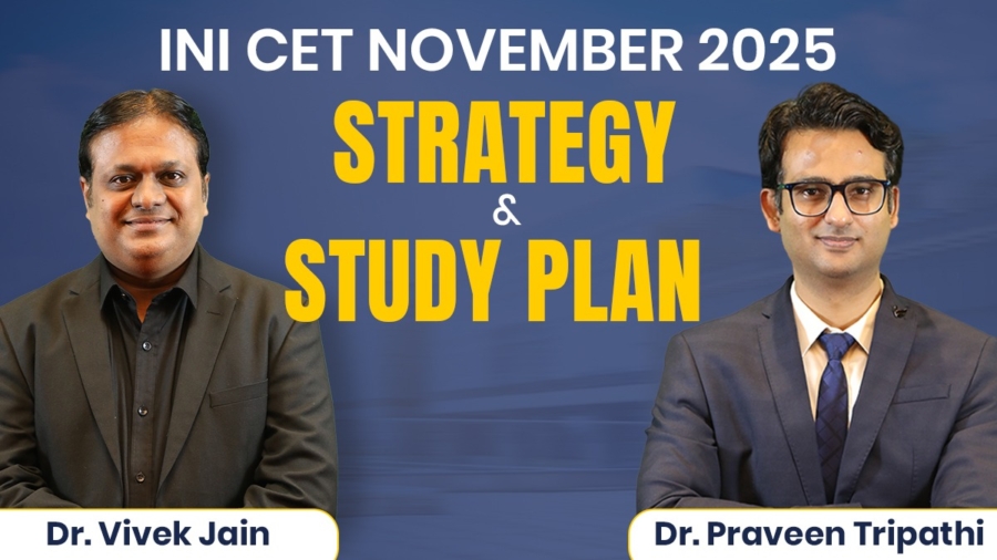 INICET 2025 Preparation Strategy