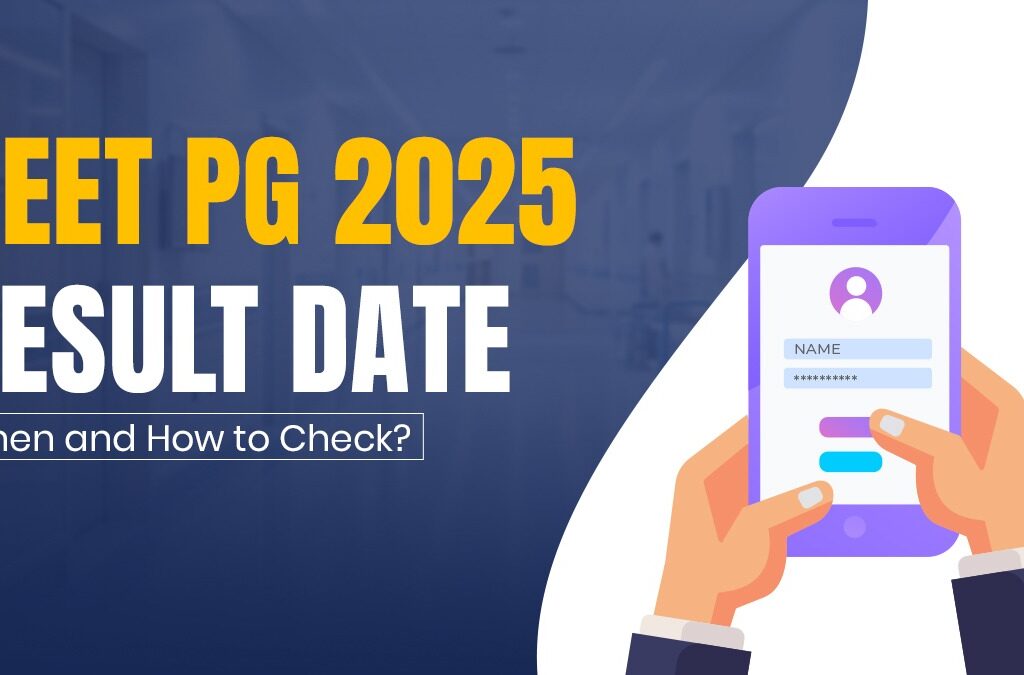 NEET PG Result Date